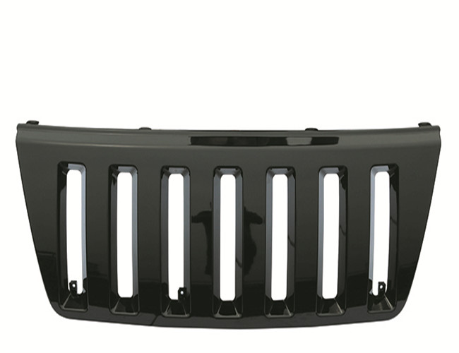 FOR GRAND CHEROKEE 99-04 GRILLE BLACK