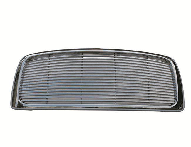 FOR RAM 02-05 GRILLE CHROMED