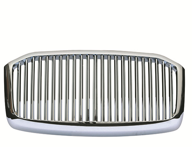 FOR RAM 06-08 GRILLE CHROMED