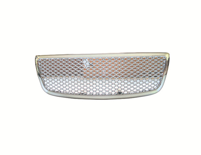 FOR RAM 09-10 GRILLE CHROMED