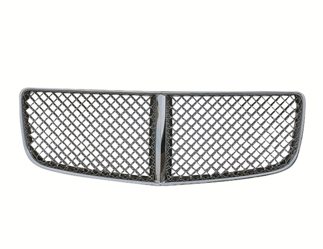 FOR CHARGER 05-07 GRILLE CHROMED