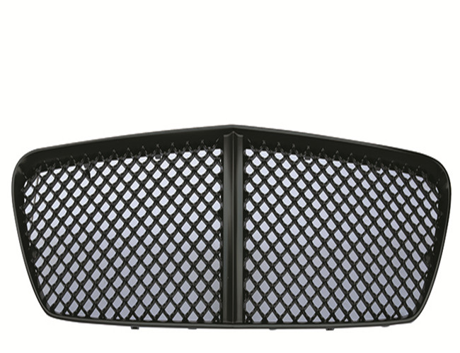 FOR CHARGER 11-12 GRILLE BLACK