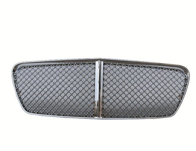 FOR CHARGER 11-12 GRILLE CHROMED