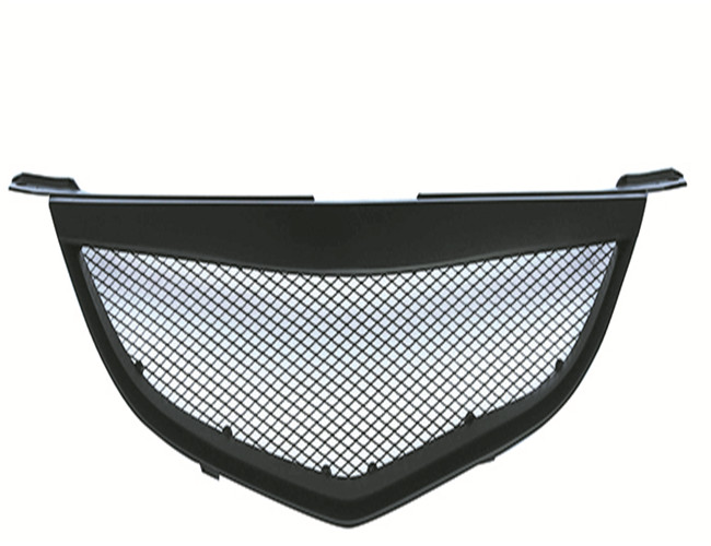 FOR MAZDA3 04-05 GRILLE BLACK