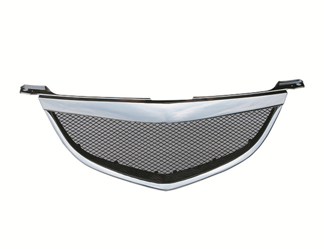 FOR MAZDA3 04-05 GRILLE CHROMED