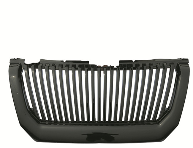 FOR MONTERO SPORT 00-04 GRILLE BLACK