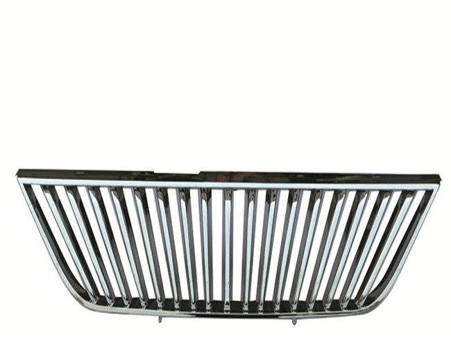 FOR MUSTANG 99-04 GRILLE CHROMRD