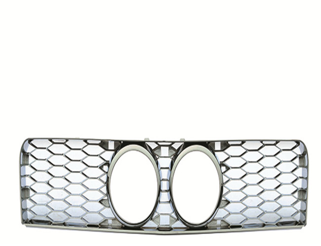 FOR MUSTANG 05-07 GRILLE CHROMED