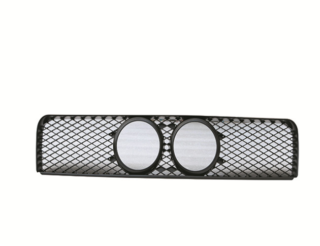 FOR MUSTANG 05-07 GRILLE BLACK