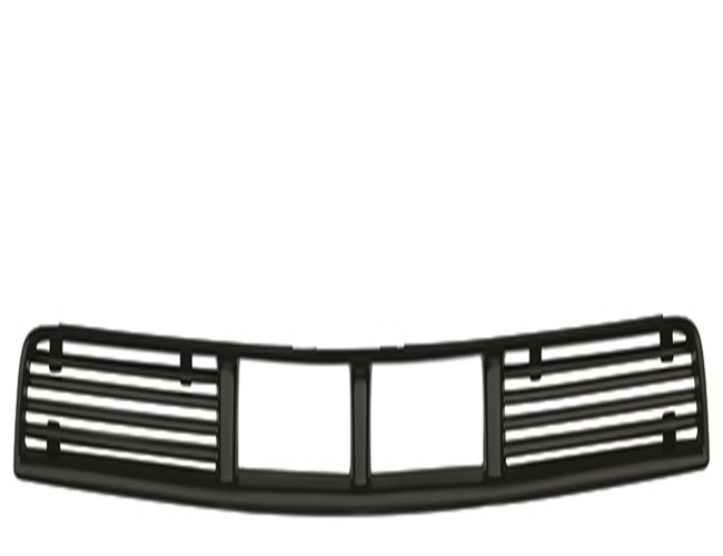 FOR MUSTANG 05-07 GRILLE V6G BLACK