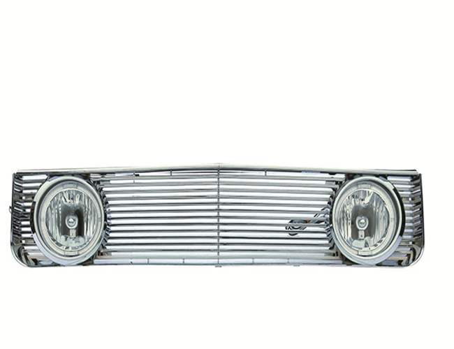 FOR MUSTABG 05-06 GRILLE CHROMED