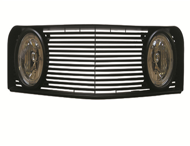 FOR MUSTANG 05-06 GRILLE BLACK