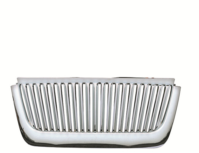 FOR EXPLORER 02-05  GRILLE  CHROMED