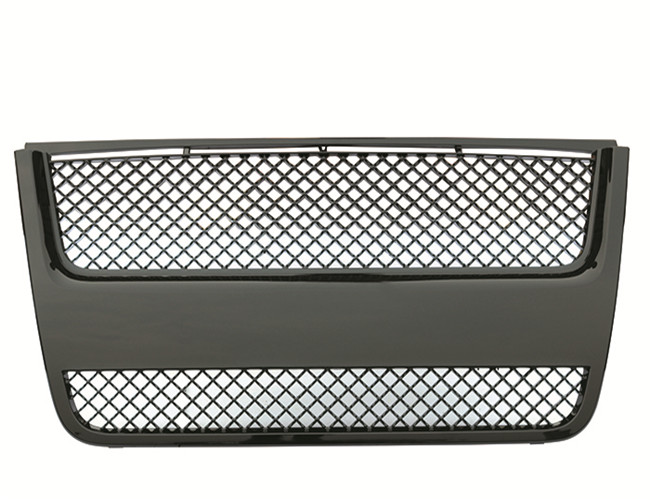 FOR EXPLORER SPORT TRAC 07-09 GRILLE BLACK