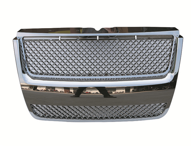 FOR EXPLORER SPORT TRAC 07-09 GRILLE CHROMED