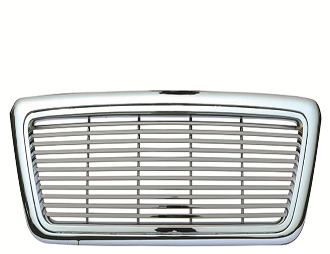 FOR F150 04-08  GRILLE CHROMED