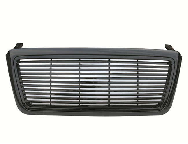 FOR F150 04-08 GRILLE BLACK