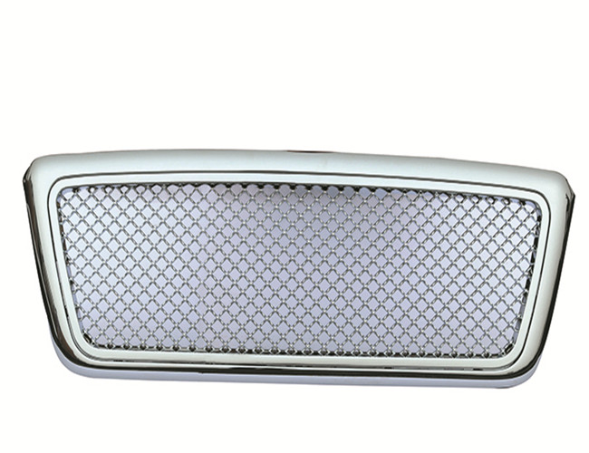 FOR F150 04-08 GRILLE MESH TYPE