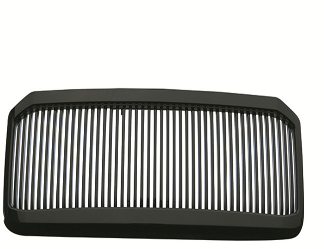 FOR F250 05-07 GRILLE BLACK