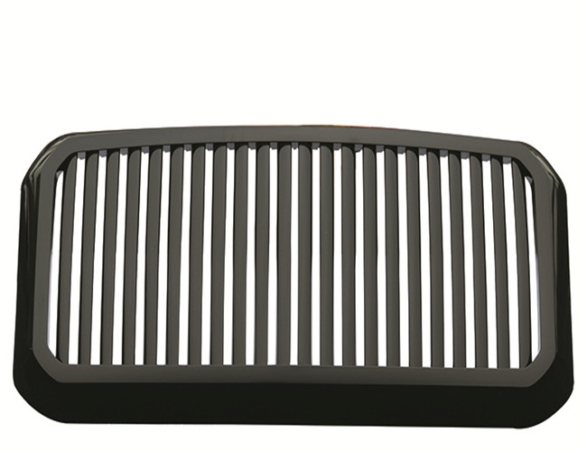 FOR F250 11-12 GRILLE BLACK