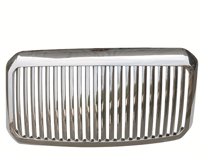 FOR F250 11-12 GRILLE CHROMED