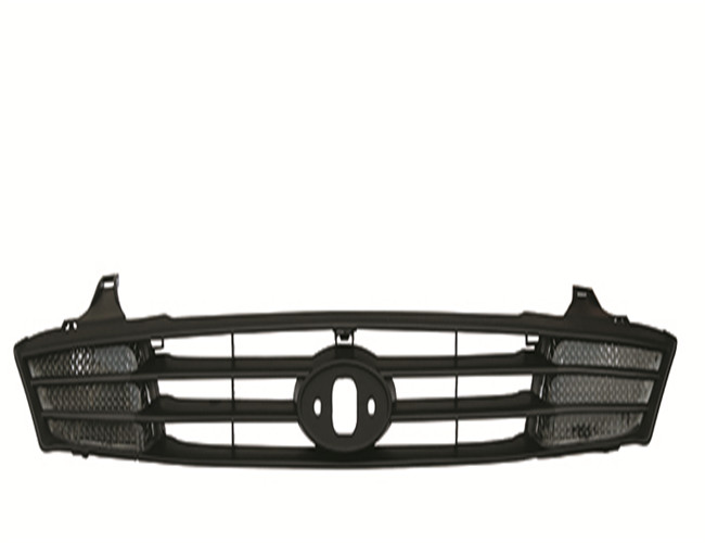 FOR FOCUS 00-04 GRILLE BLACK