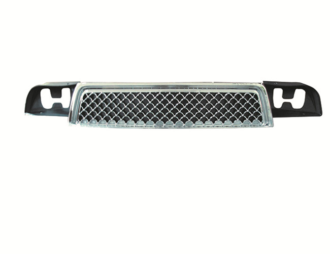 FOR GMC DENALI 07-10 GRILLE BT CHROMED