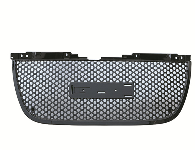 FOR DENALI 07-10 GRILLE BLACK ZD