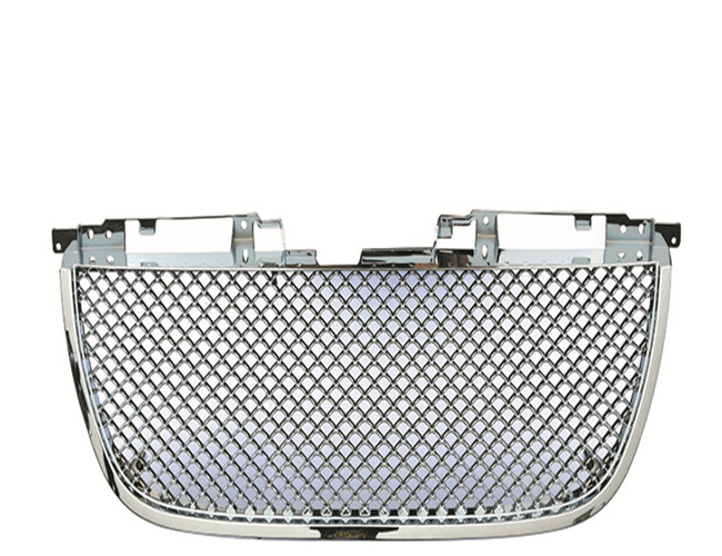 FOR  DENAKI 07-10 GRILLE CHROMED ZT