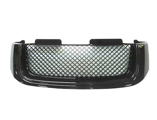 FOR ENVOY 02-07 GRILLE BLACK