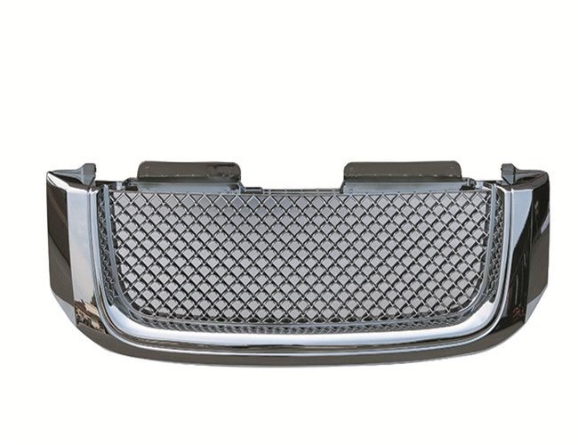 FOR ENVOY 02-07 GRILLE CHROMED