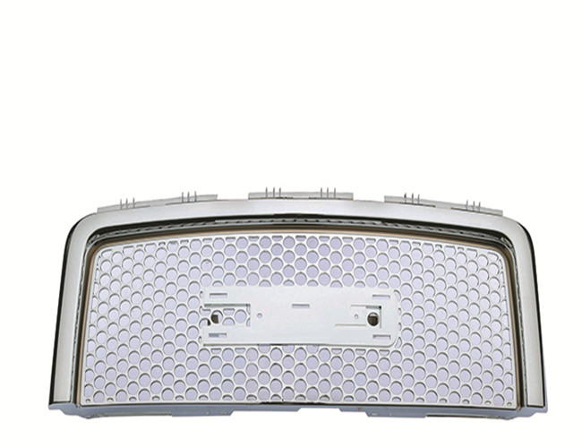 FOR SIERRA 07-11 GRILLE CHROMED