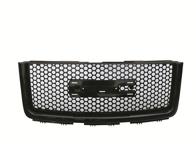 FOR SIERRA 07-11  GRILLE BLACK