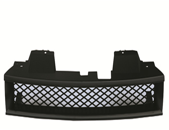 FOR ACCORD 90-93 GRILLE  BLACK