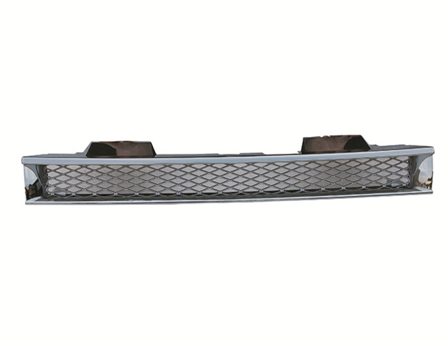 FOR ACCORD 90-93 GRILLE CHROMED