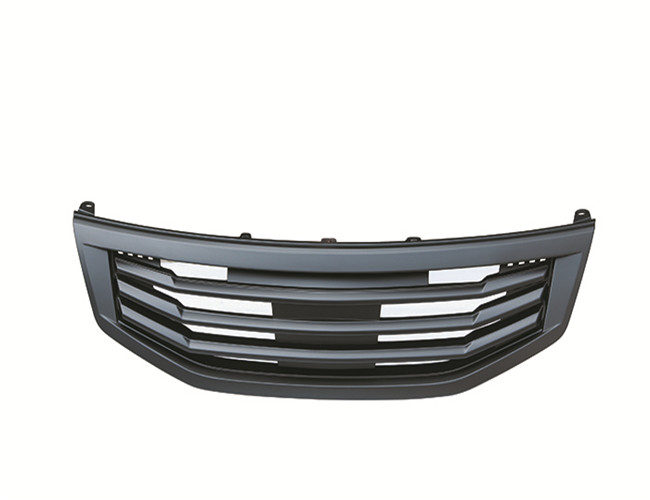 FOR ACCORD 08-10 GRILLE BLACK