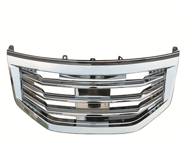 FOR ACCORD 11-12 GRILLE CHROMED