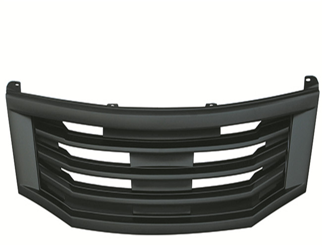 FOR ACCORD 11-12 GRILLE BLACK