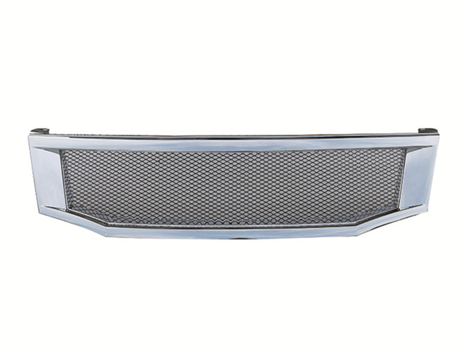 FOR ACCORD 11-12 GRILLE CHROMED TR