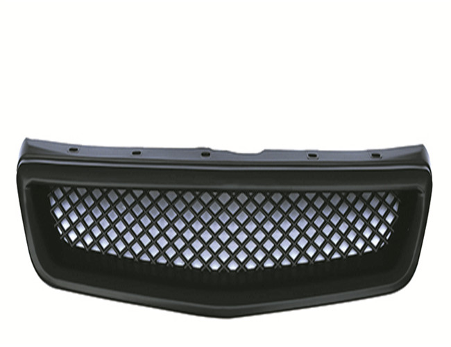 FOR CIVIC 99-00 GRILLE BLACK