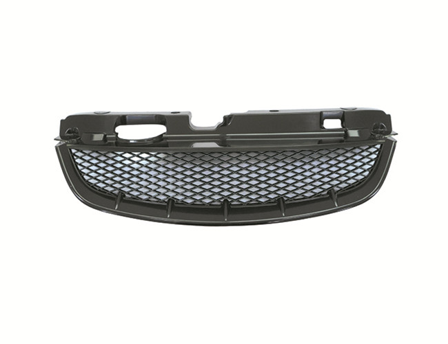 FOR CIVIC 04-05 GRILLE BLACK