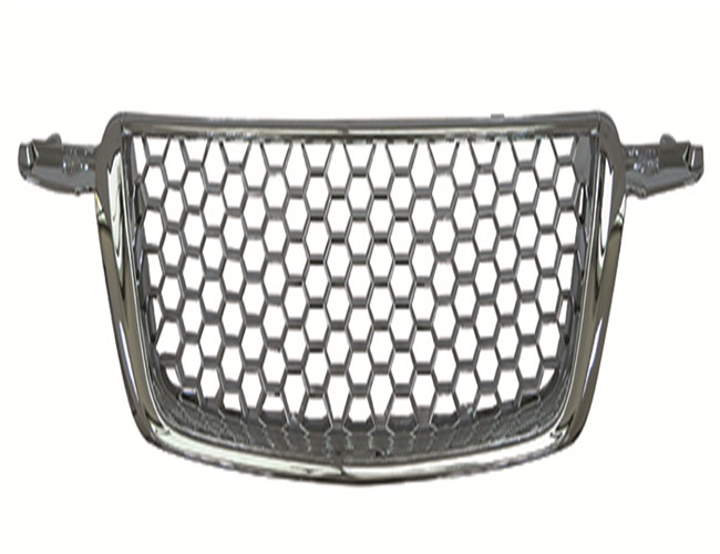 FOR CRV 01-04 GRILLE CHROMED MESH TYPE