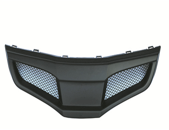 FOR JAZZ 11-12 GRILLE CHROMED