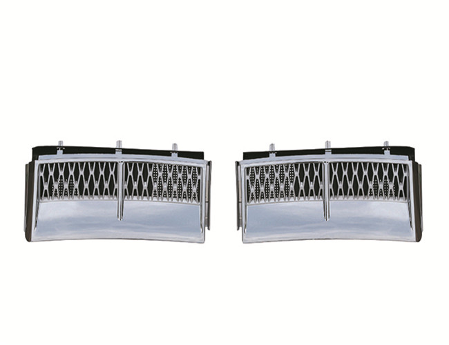 FOR RANGE ROVER 06-08 GRILLE SV