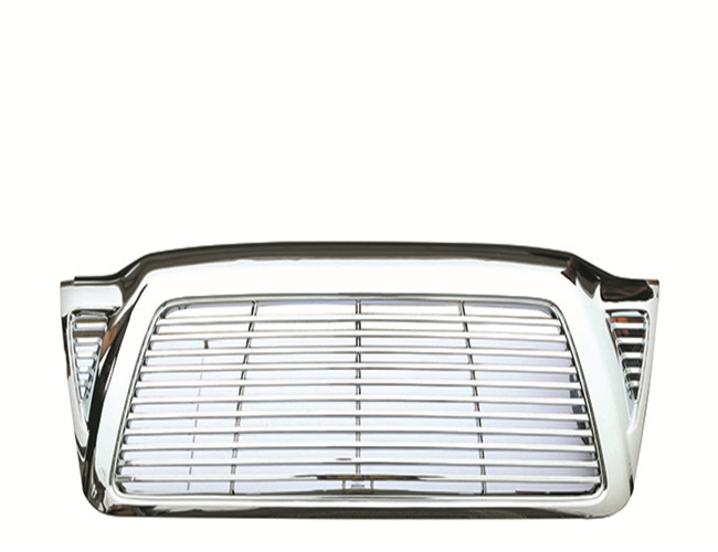 FOR TACOMA 05-07  GRILLE CHROMED