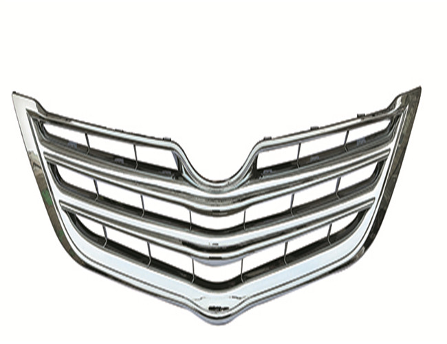 FOR YARIS 06-11 GRILLE  4DR