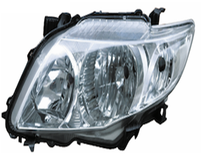 COROLLA 07-09 HEAD LAMP MIDDLE EAST