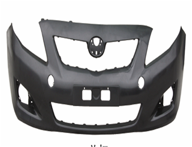 COROLLA 07-09 FRONT BUMPER