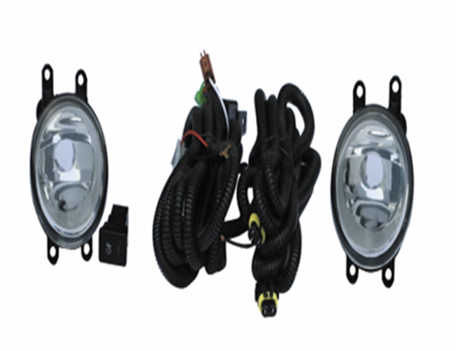 COROLLA 07-09 FOG LAMP SET