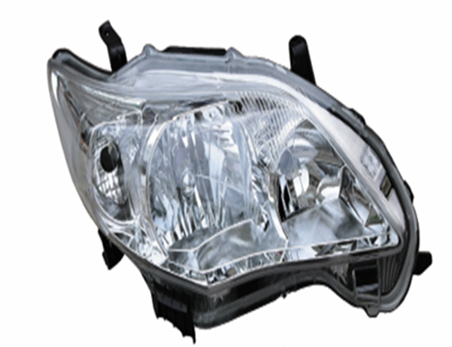 COROLLA 10-13 HEAD LAMP CHINA